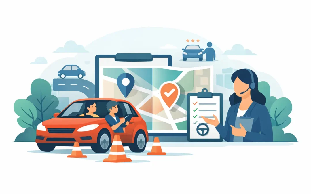 Best Teen Driving School Near Me? Choose Smart