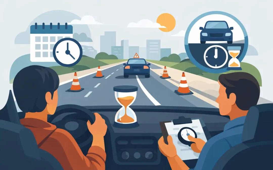 How Long Is Behind the Wheel Training?