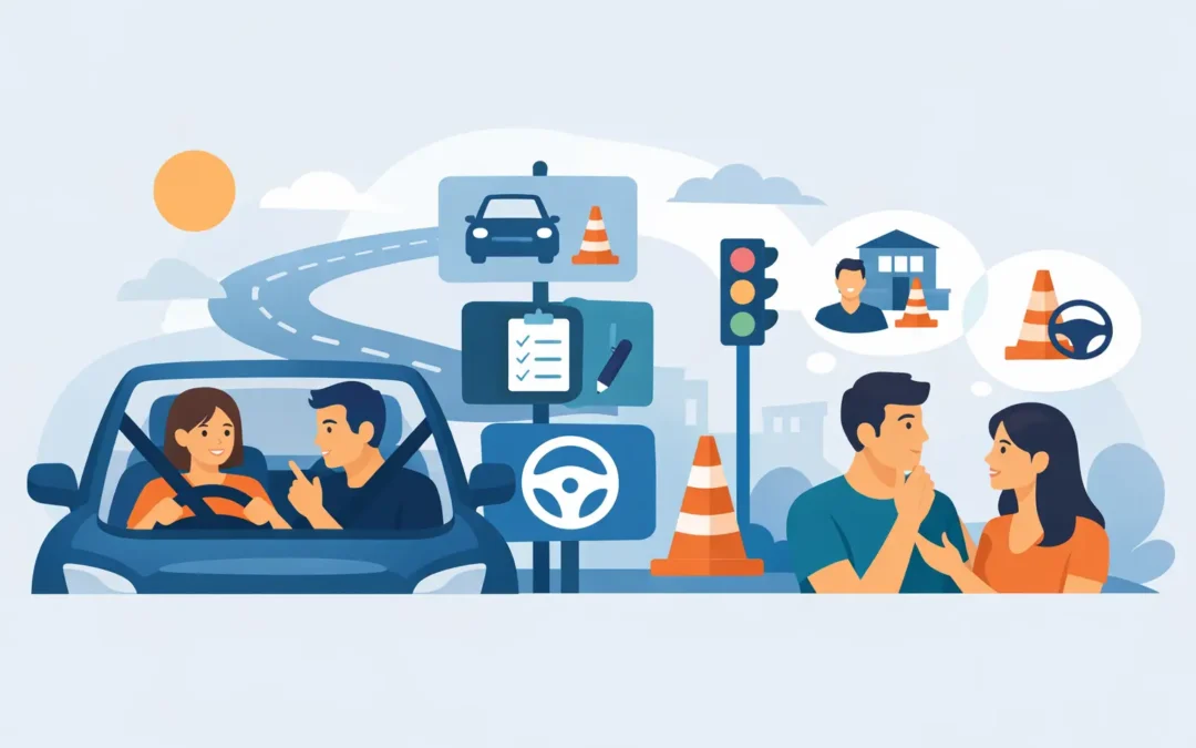 How to Choose a Teen Driving School