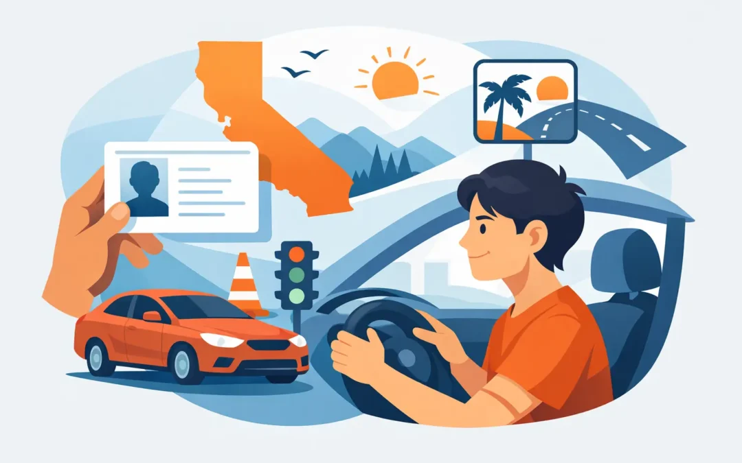 How to Get a California Learner Permit