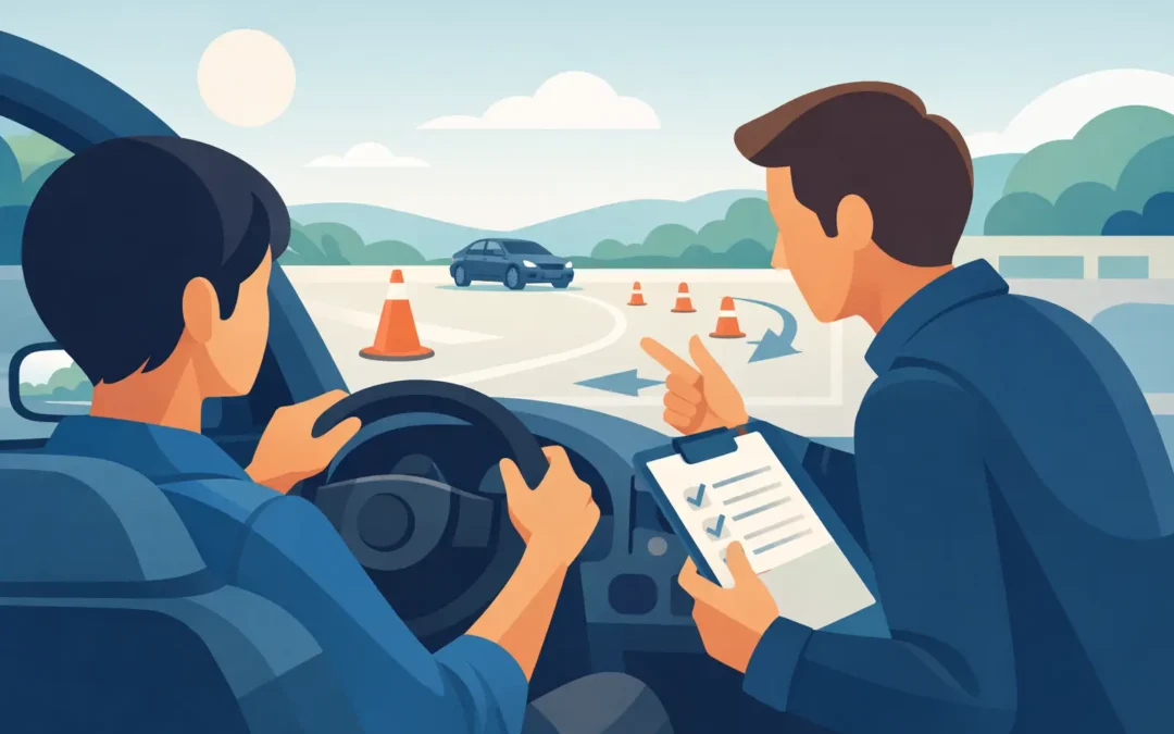 How to Prepare for Behind the Wheel Training