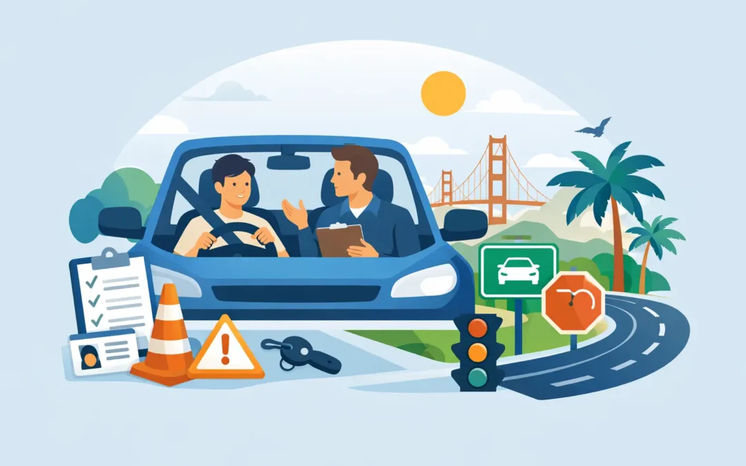 What Is Driver Education in California?