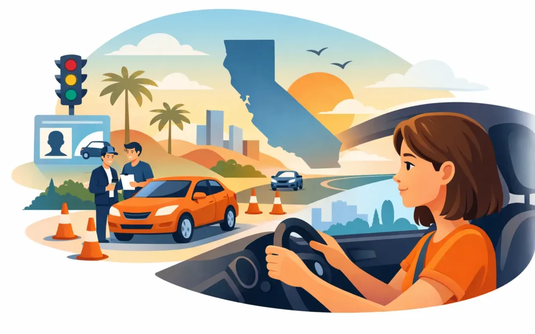 California Teen Driving Requirements Guide