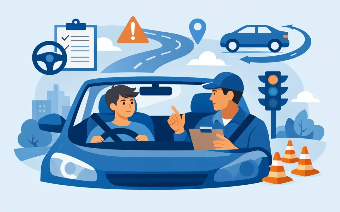 How to Choose Teen Driving Lessons