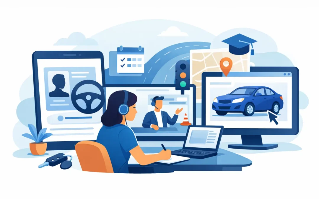 How to Enroll in Drivers Ed Online