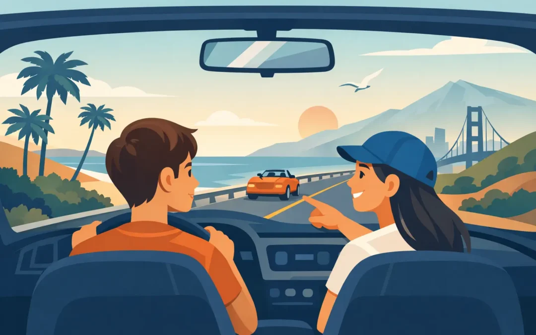 12 Best Teen Driving Tips for California Teens