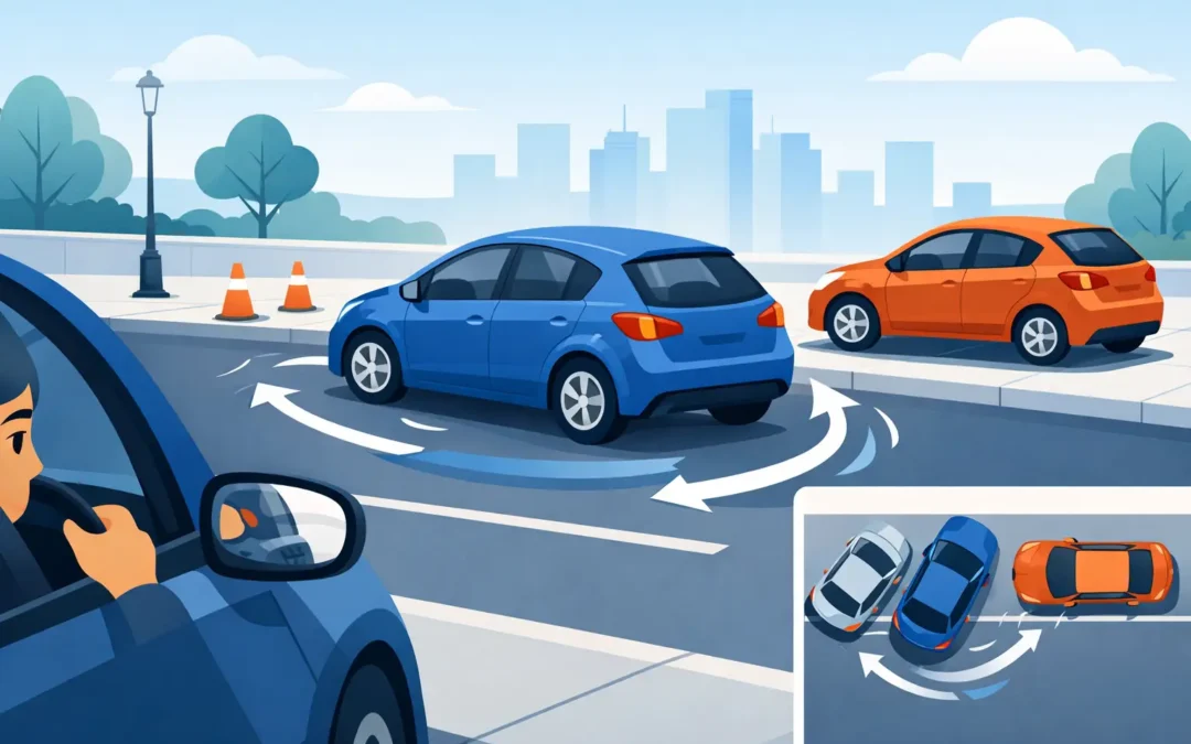 How to Parallel Park Confidently
