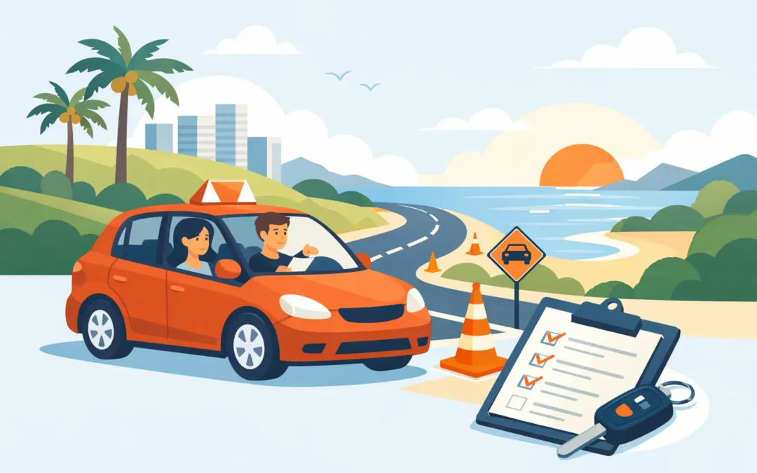 Orange County Driving School Guide