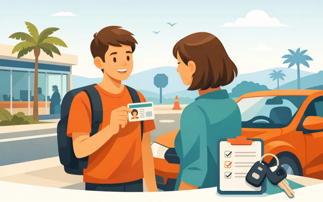 Orange County Permit Help for Teens and Parents