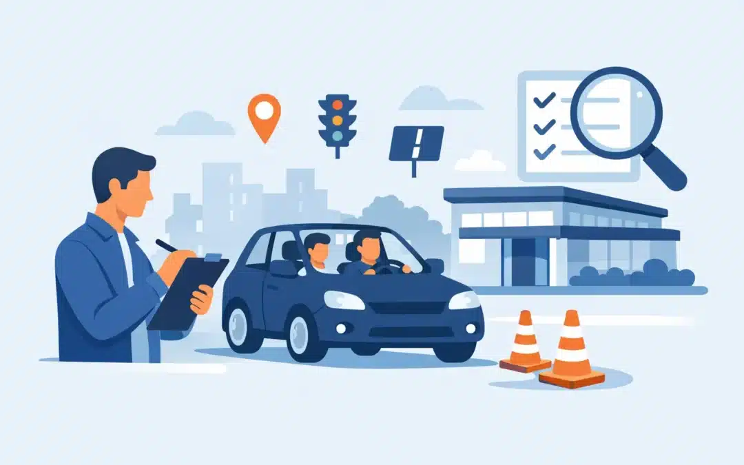 DMV Road Test Service Review: What to Check