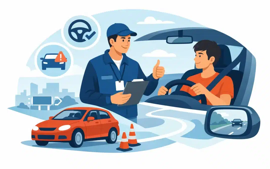 Licensed Driving Instructor Benefits for Teens