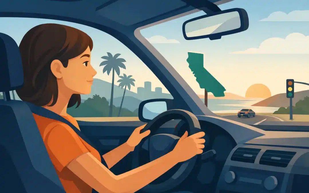 When Can Teens Drive Alone in California?