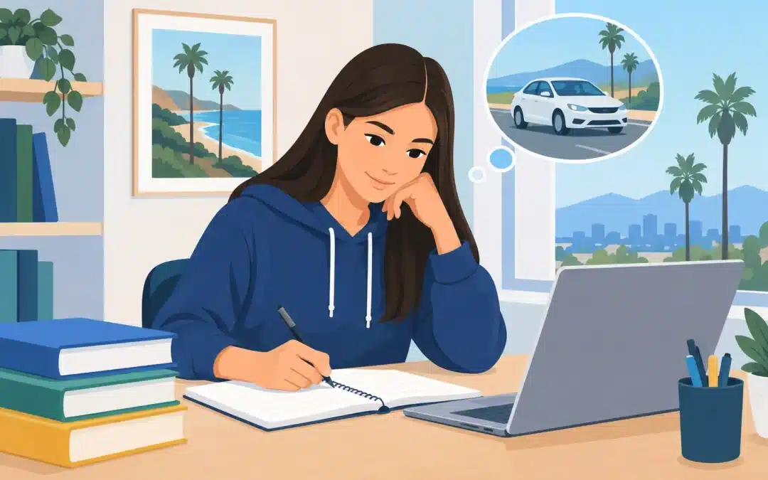 Best Permit Study Methods for California Teens