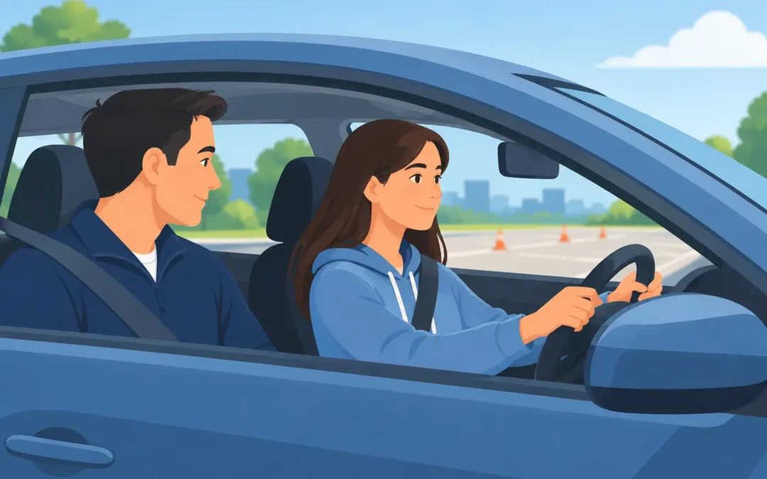 Can Parents Supervise Practice for Teen Drivers?